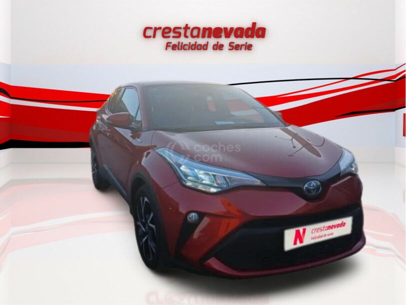 Foto del TOYOTA C-HR 125H Advance