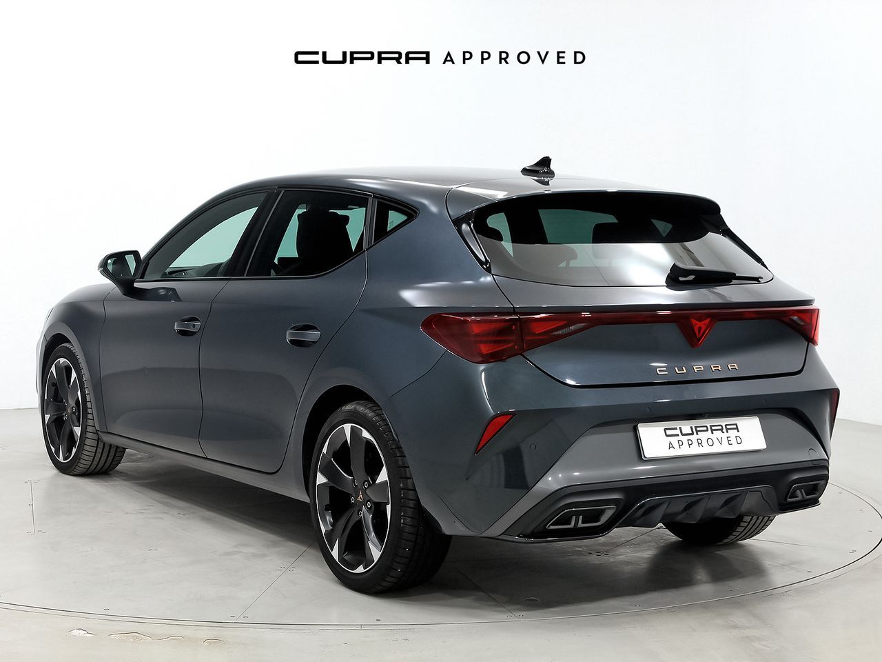 Foto del CUPRA León 1.5 TSI 110Kw