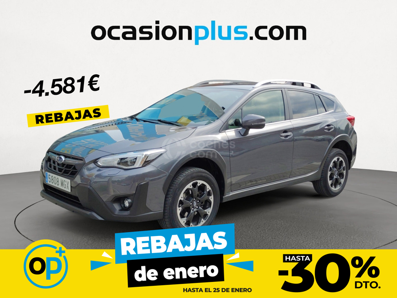 Foto del SUBARU XV 1.6i Sport Plus CVT