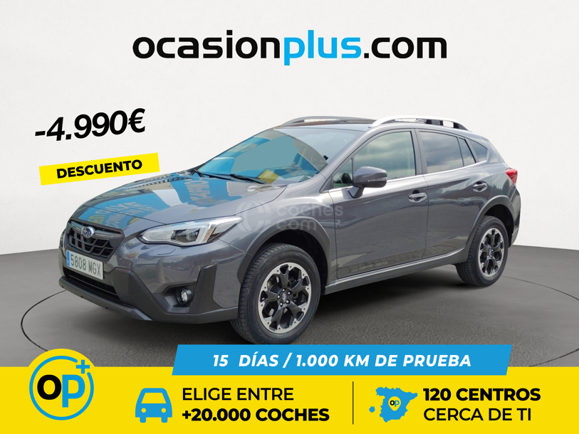 Foto del SUBARU XV 1.6i Sport Plus CVT
