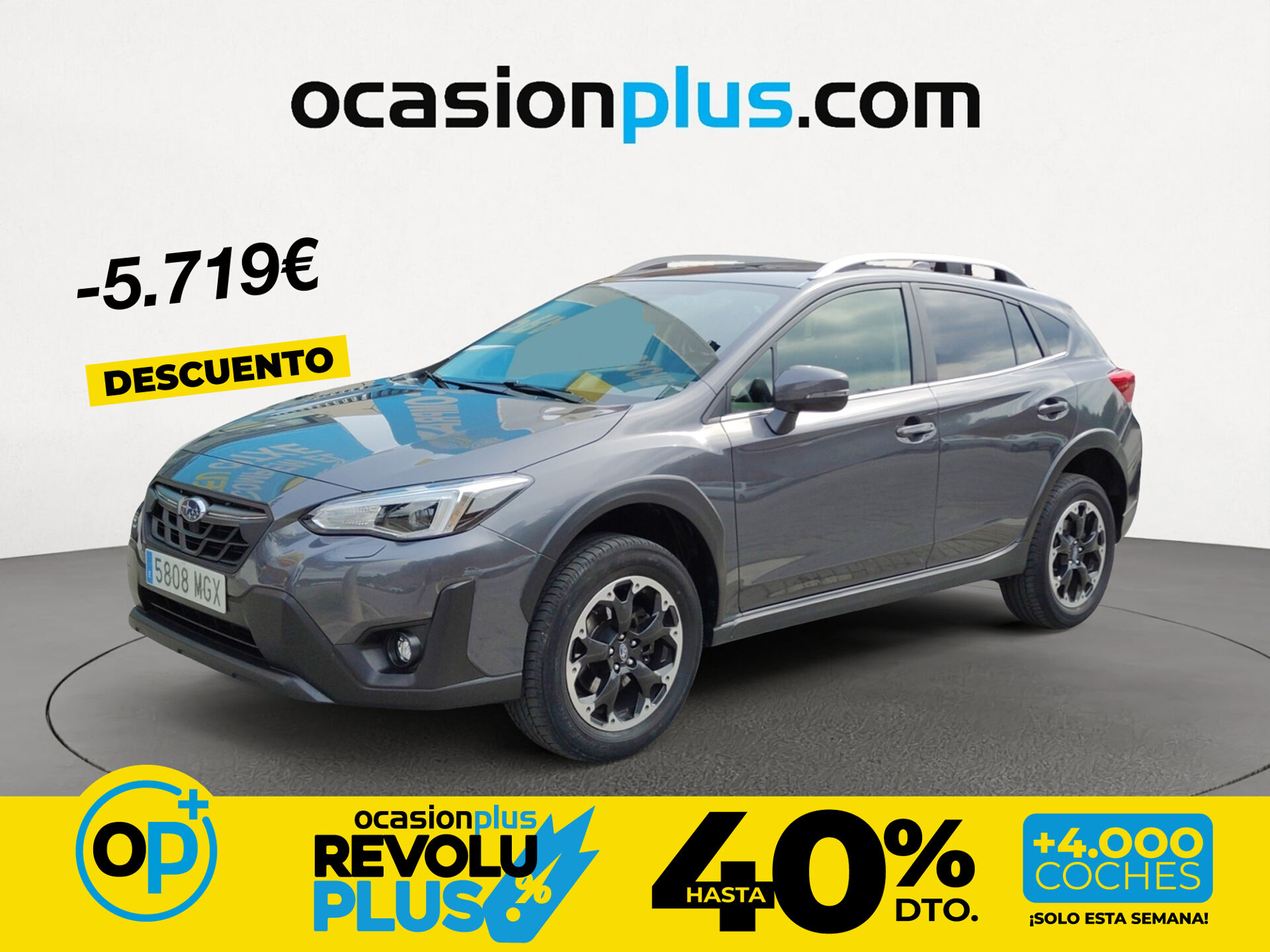Imagen 1 de SUBARU XV