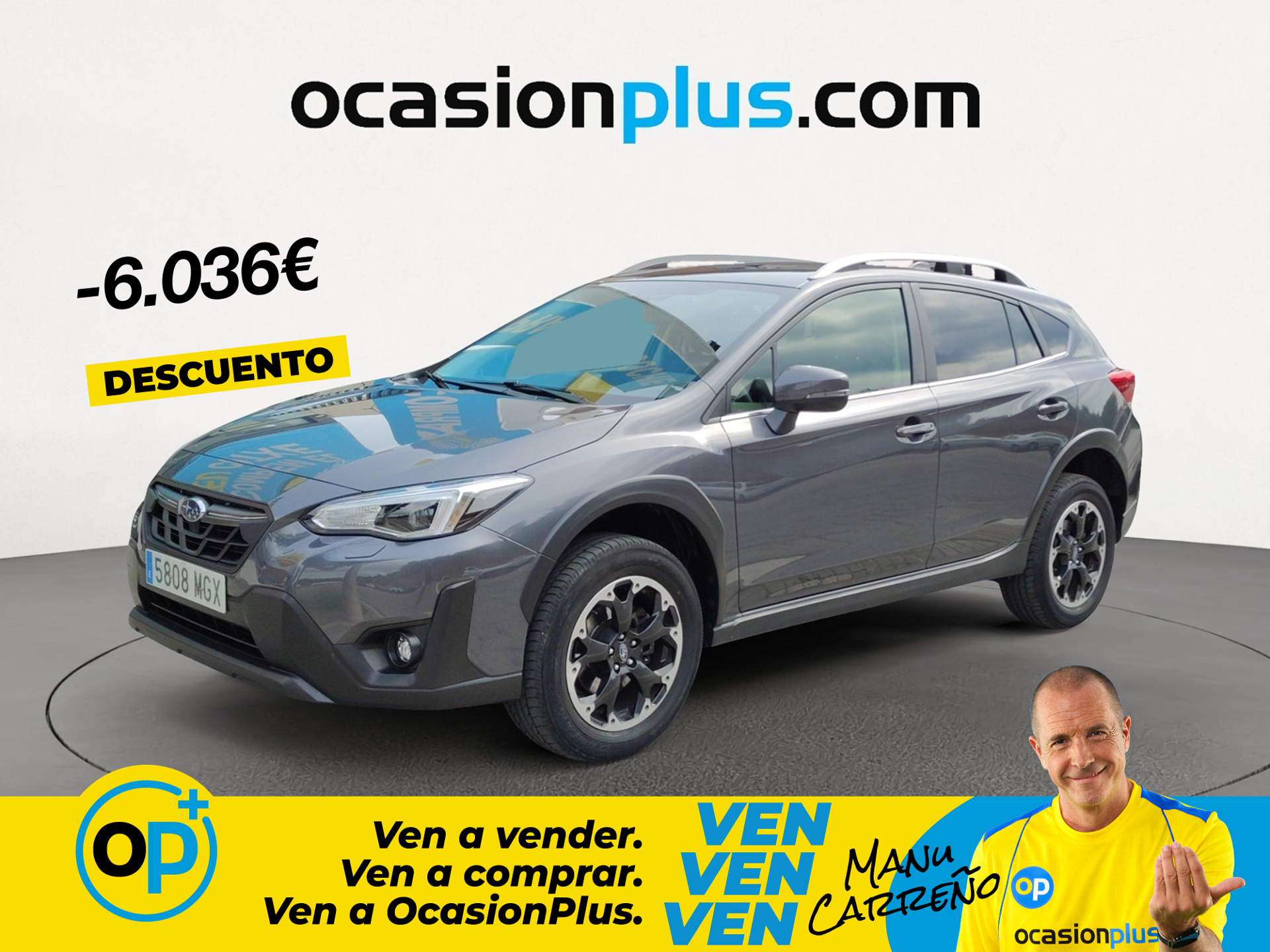 Imagen de SUBARU XV