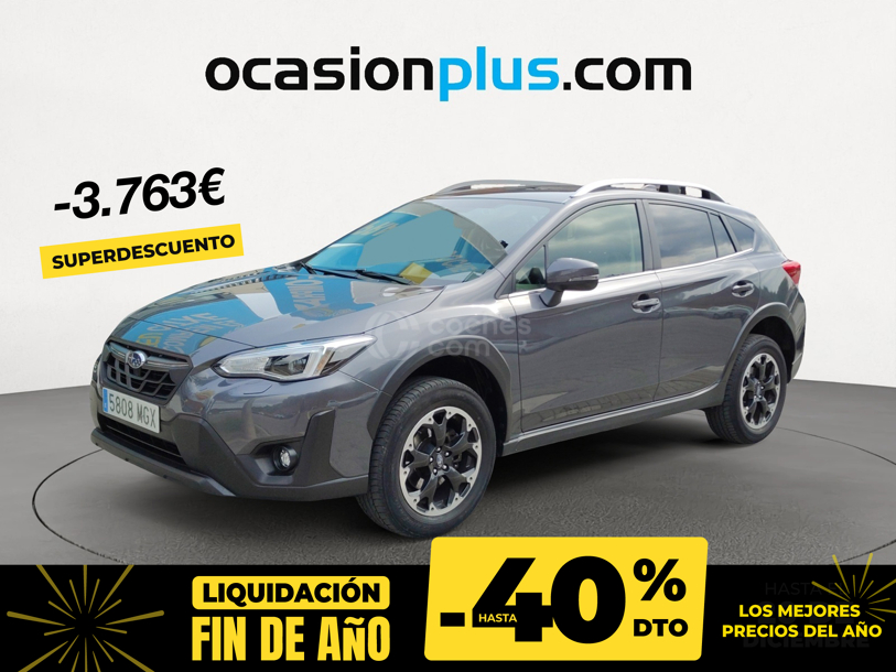 Foto del SUBARU XV 1.6i Sport Plus CVT