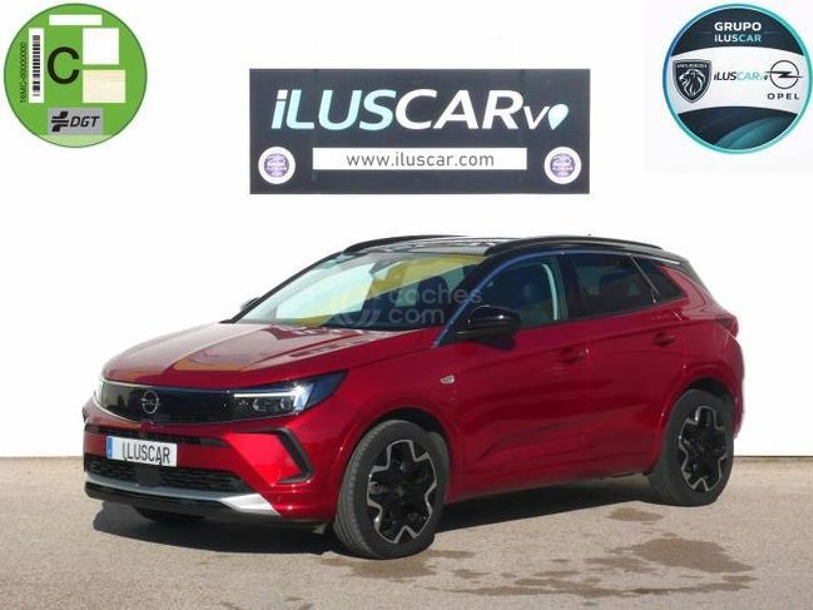 Foto del OPEL Grandland 1.5CDTi S&S Ultimate Aut. 130