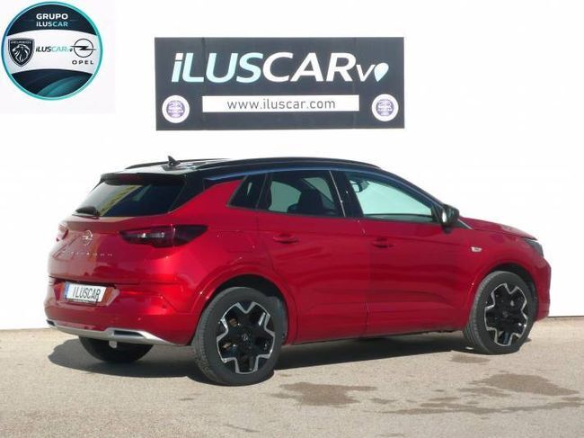 Foto del OPEL Grandland 1.5CDTi S&S Ultimate Aut. 130