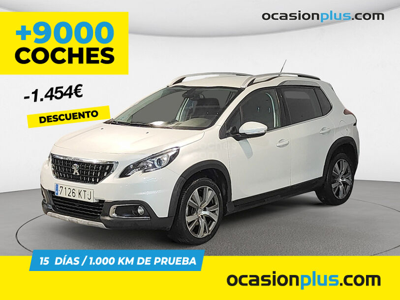 Foto del PEUGEOT 2008 1.6 BlueHDI S&S Allure EAT6 120