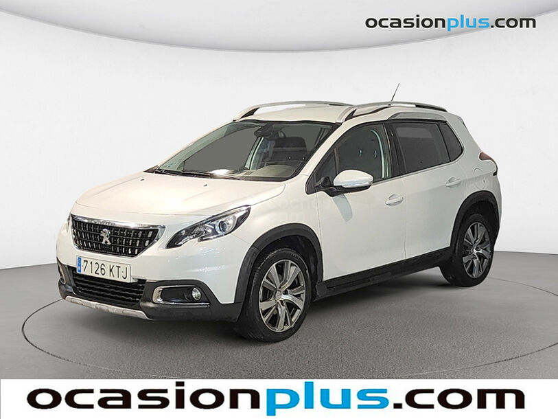 Foto del PEUGEOT 2008 1.6 BlueHDI S&S Allure EAT6 120