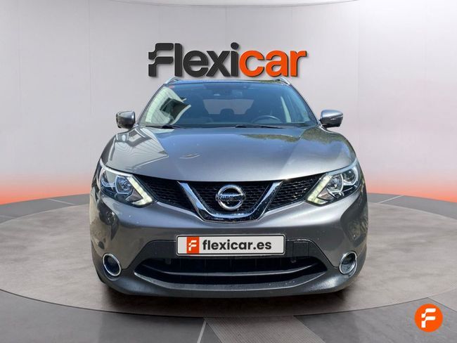 Foto del NISSAN Qashqai 1.5dCi N-Vision 4x2
