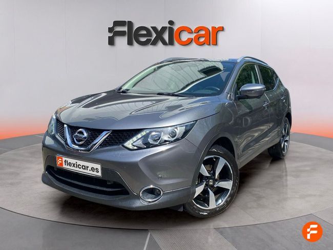 Foto del NISSAN Qashqai 1.5dCi N-Vision 4x2