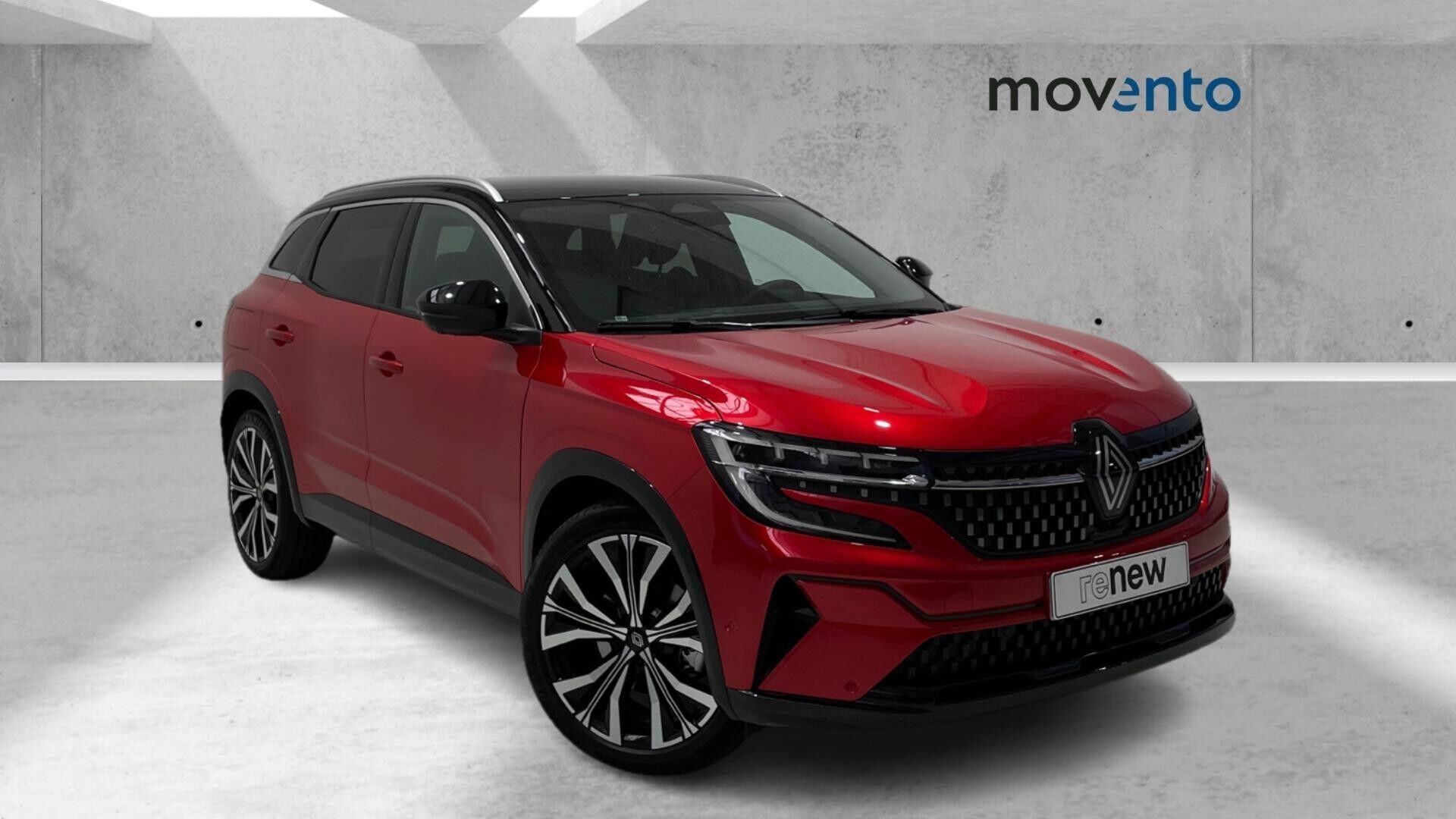 RENAULT Austral (Iconic E-Tech Full Hybrid 147 kW (200 CV)) en Barcelona
