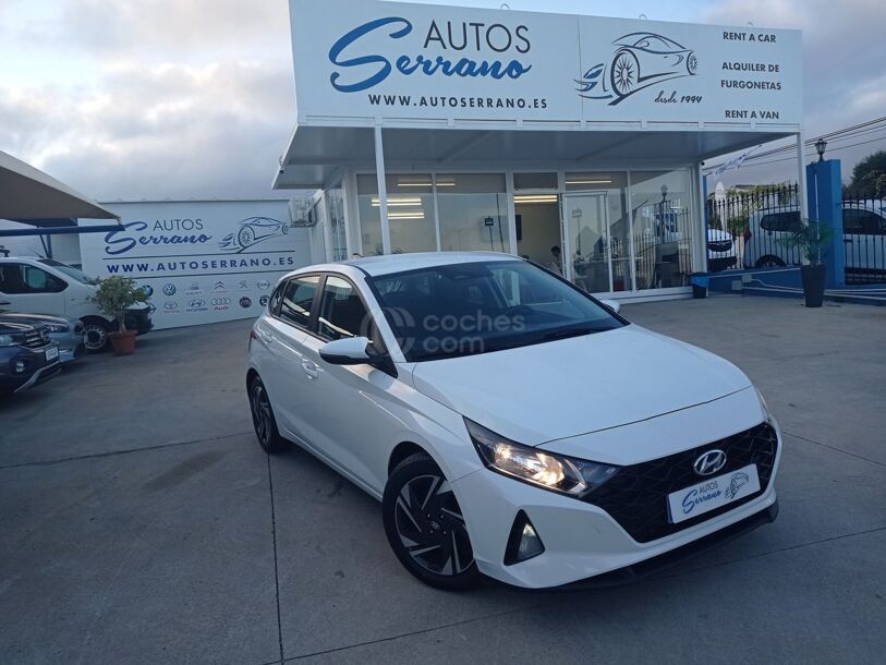 Foto del HYUNDAI i20 1.0 TGDI Klass 100