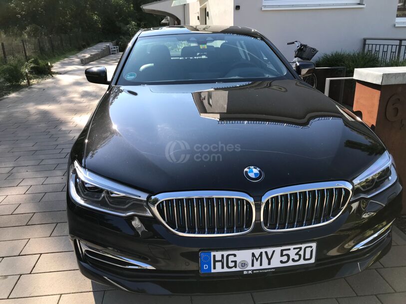 Foto del BMW Serie 5 530e iPerformance