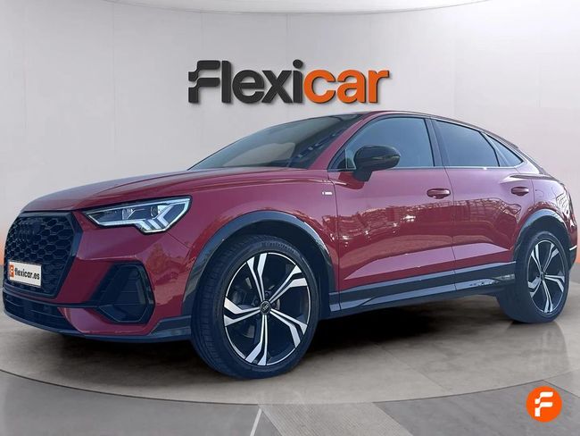 Foto del AUDI Q3 35 TDI S line 110kW