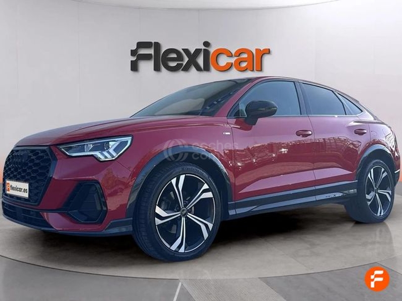 Foto del AUDI Q3 35 TDI S line 110kW