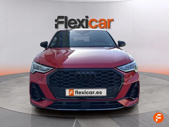 Foto del AUDI Q3 35 TDI S line 110kW