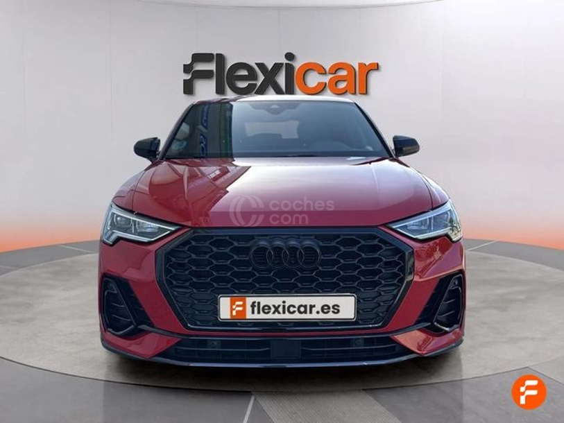 Foto del AUDI Q3 35 TDI S line 110kW