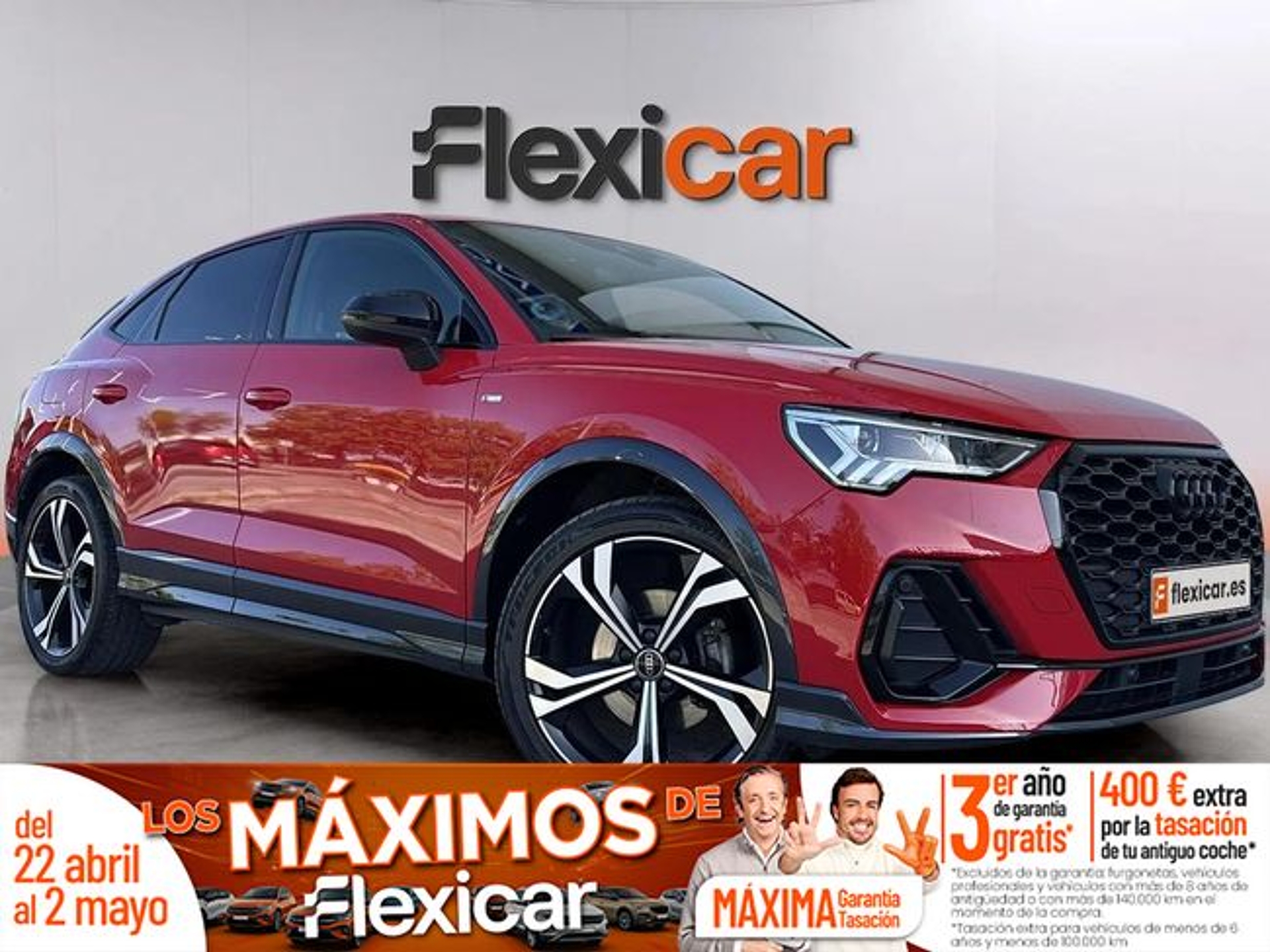 Imagen de AUDI Q3