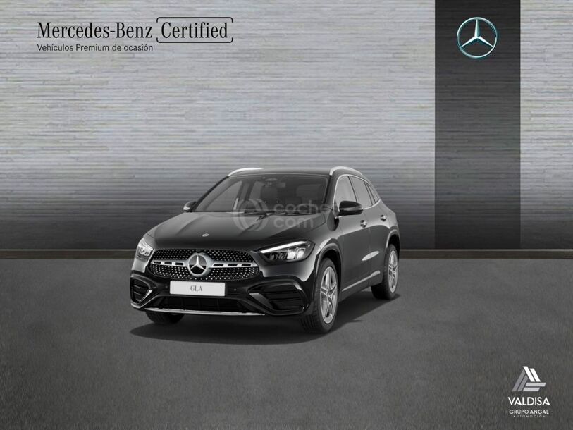 Foto del MERCEDES Clase GLA GLA 200d 8G-DCT
