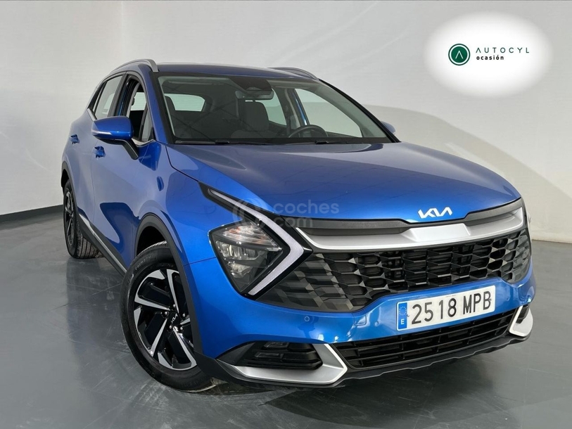 Foto del KIA Sportage 1.6 T-GDi MHEV Drive 150