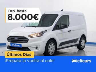 Imagen de FORD Transit Connect FT Van 1.5 TDCi EcoBlue S&S L1 200 Trend 100