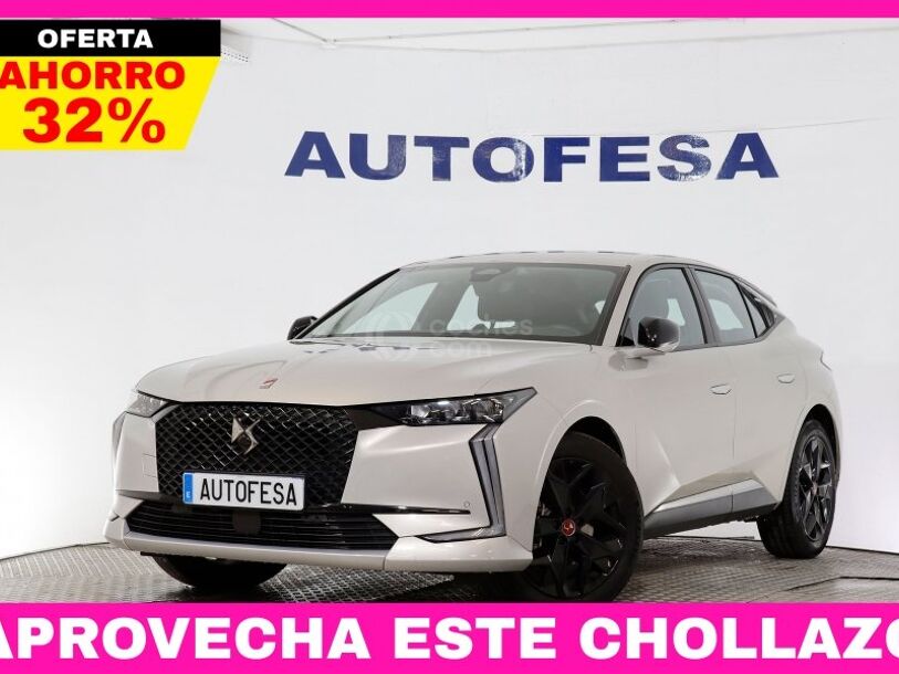 Foto del DS DS4 DS 4 1.6 PureTech Performance Line + Aut. 180