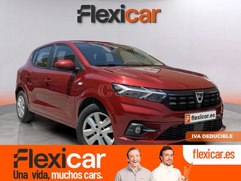 Foto del DACIA Sandero Stepway TCe Expresion CVT 67kW