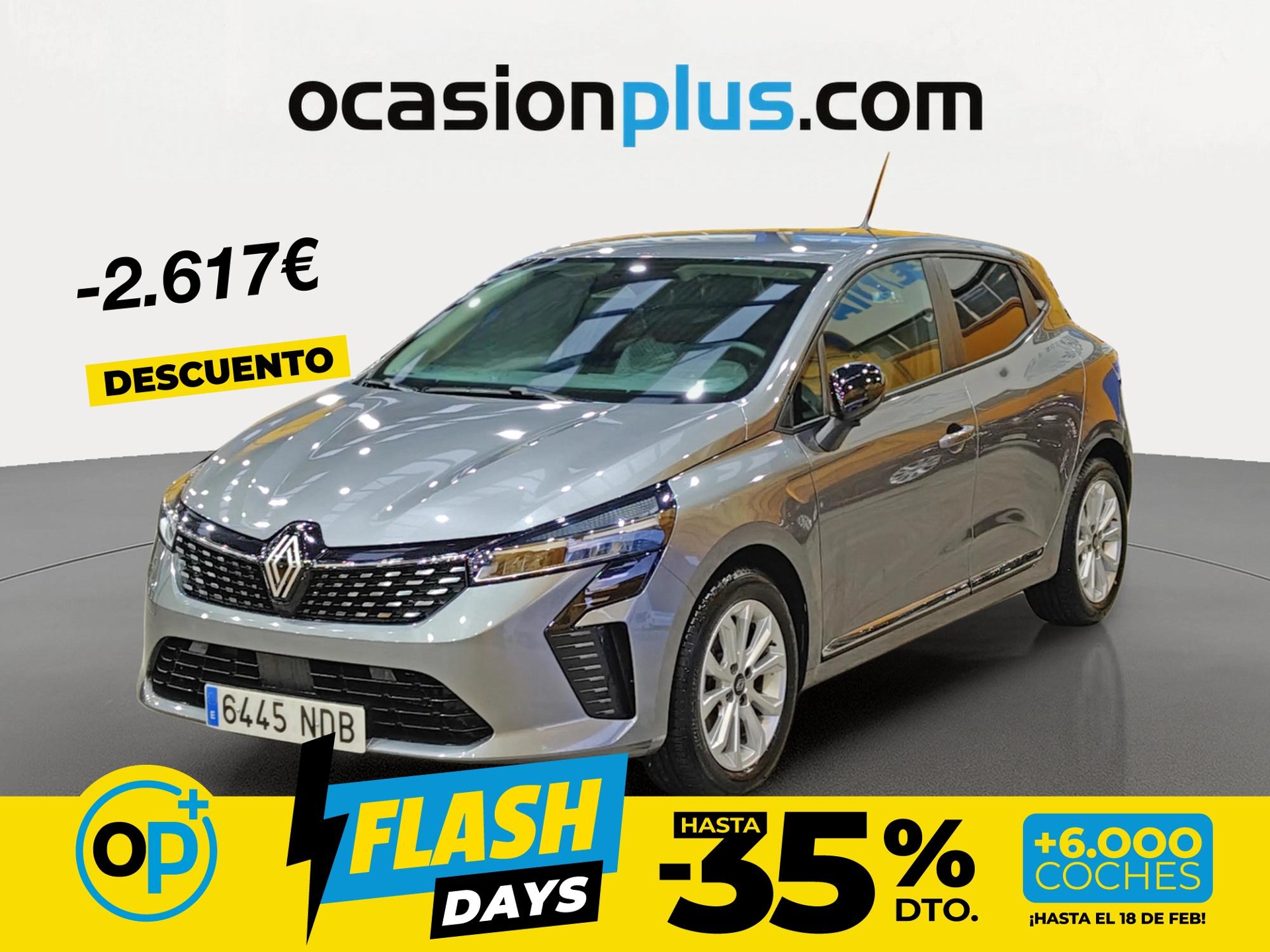 Imagen de RENAULT Clio