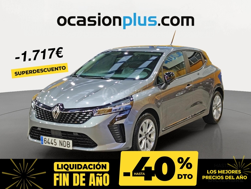 Foto del RENAULT Clio dCi Evolution 74kW