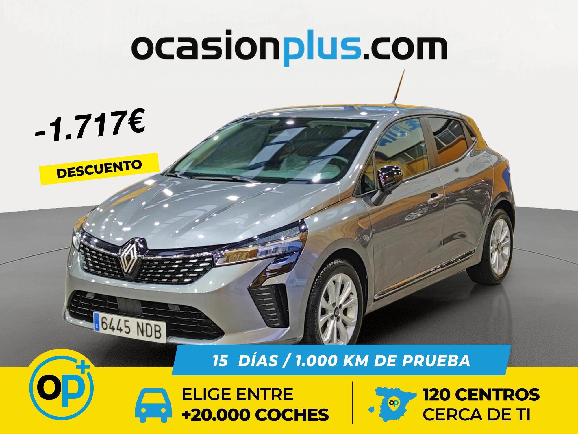 RENAULT Clio (Evolution dCi 74 kW (100 CV)) en Madrid