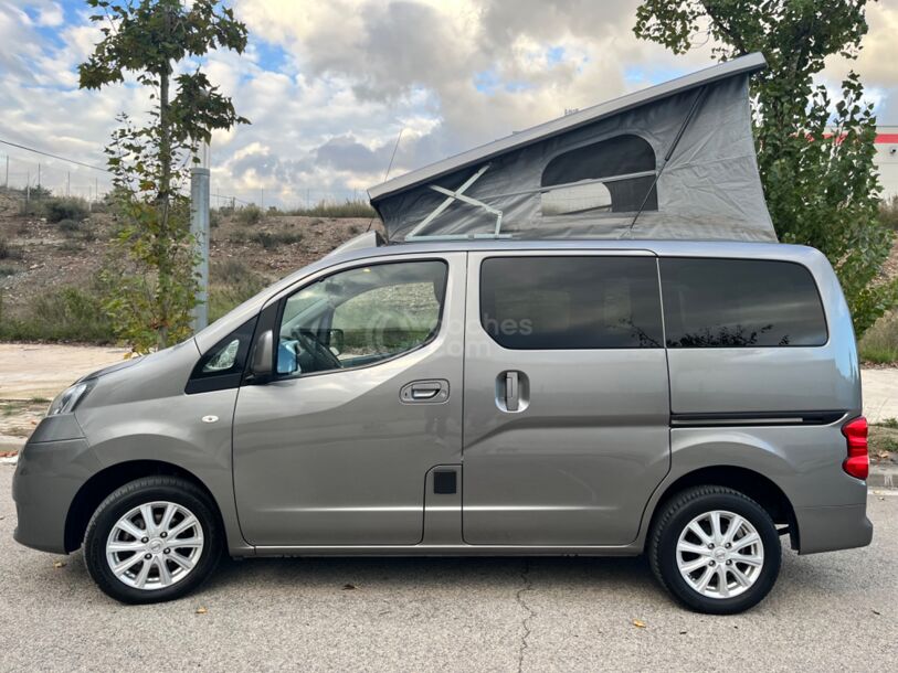 Foto del NISSAN NV200 Furgón 1.5dCi Comfort 110 EU6