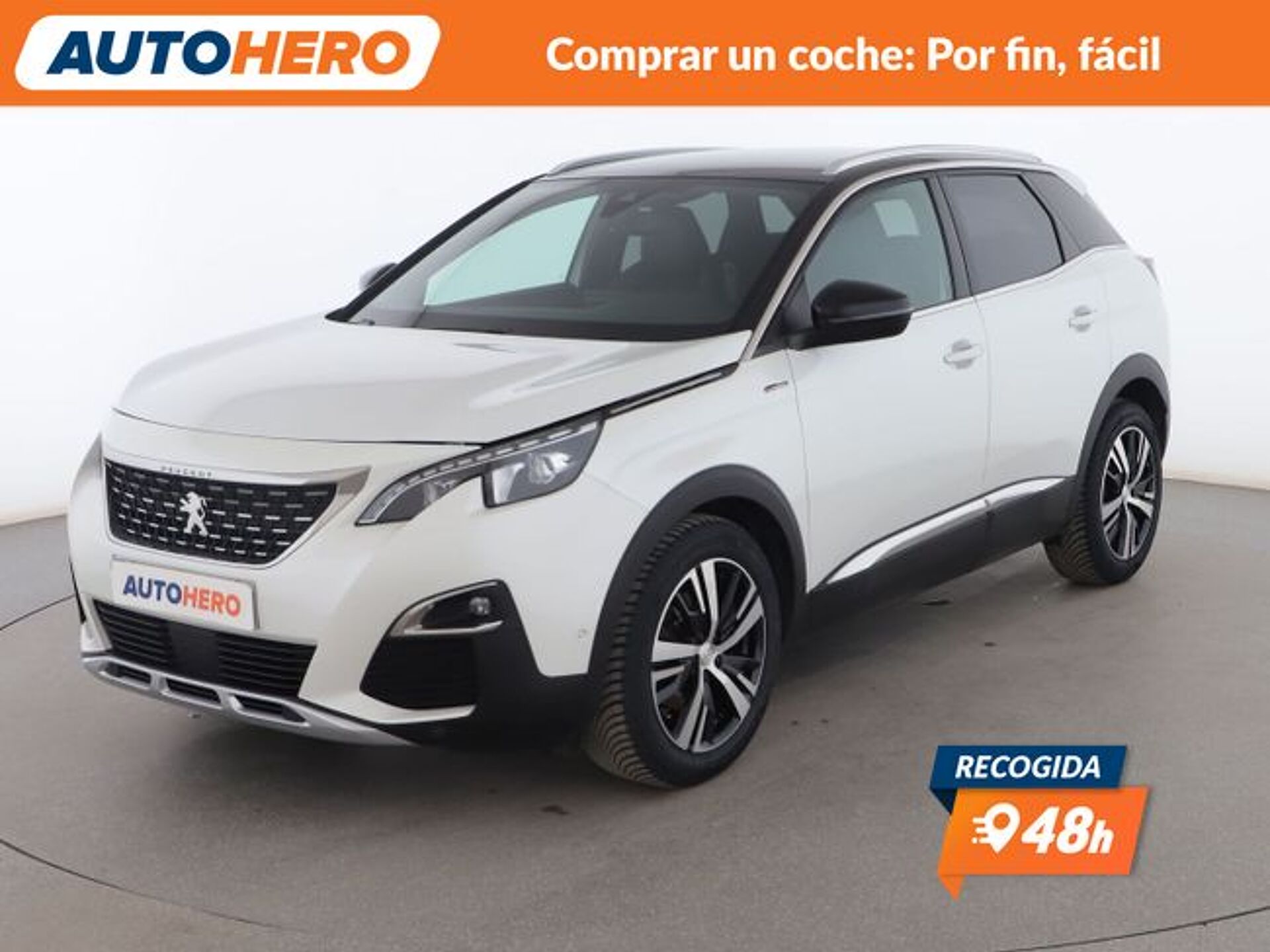 Imagen 1 de PEUGEOT 3008