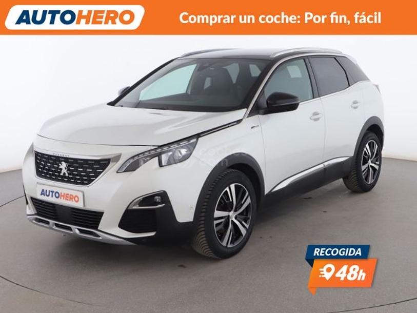 Foto del PEUGEOT 3008 1.2 S&S PureTech GT Line 130