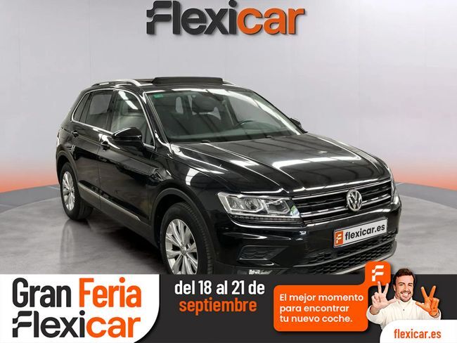 VOLKSWAGEN Tiguan (Advance 2.0 TDI 110kW (150CV)) en Málaga