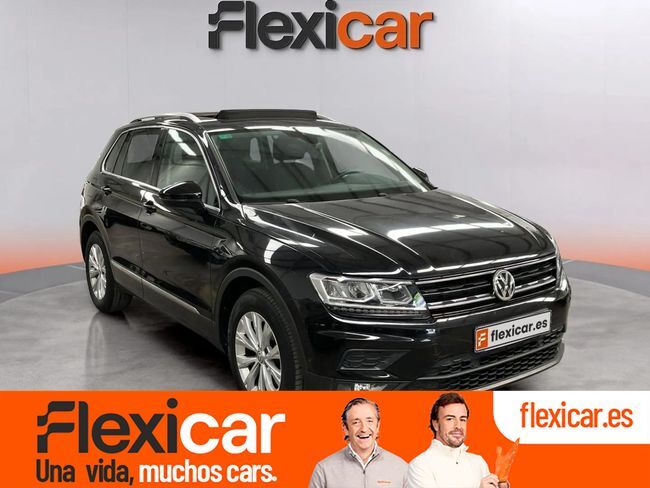 VOLKSWAGEN Tiguan (Advance 2.0 TDI 110kW (150CV)) en Málaga