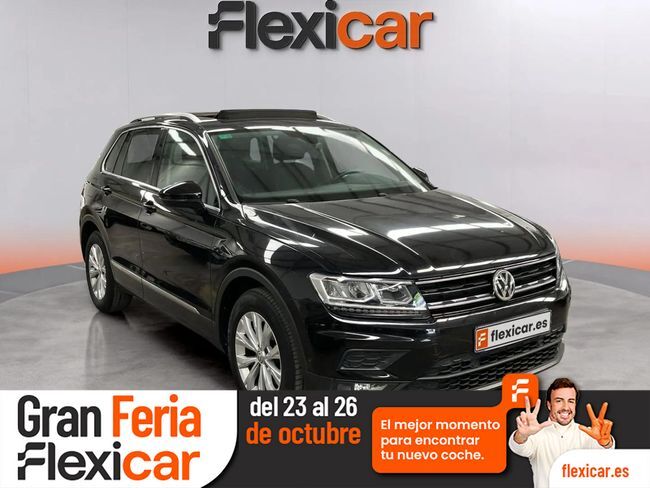 VOLKSWAGEN Tiguan (Advance 2.0 TDI 110kW (150CV)) en Málaga