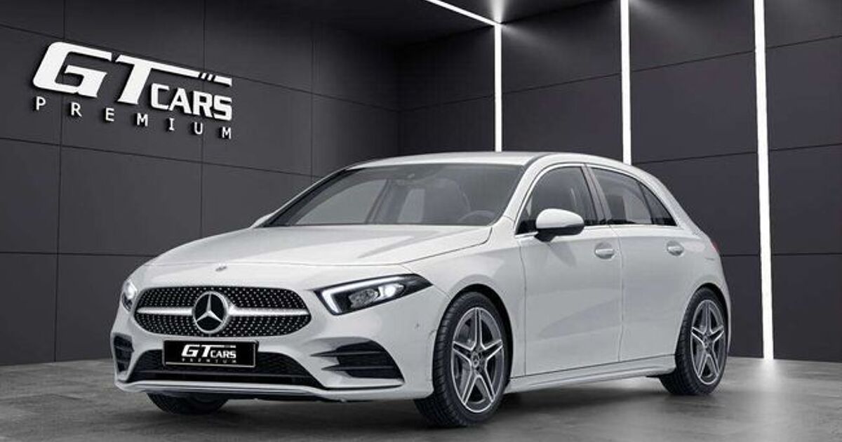Brugt Mercedes Benz A-Class 250 e