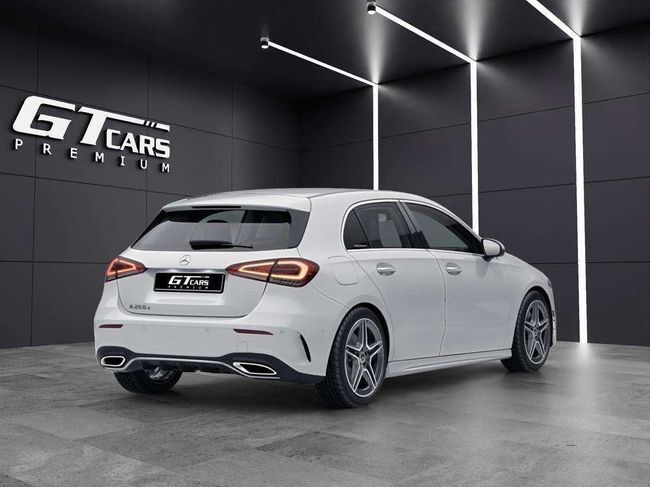 Foto del MERCEDES Clase A A 250e 8G-DCT