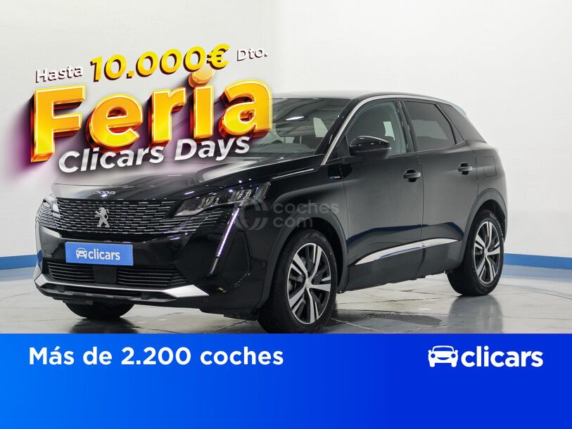 Foto del PEUGEOT 3008 HYB PHEV 225 Allure Pack e-EAT8