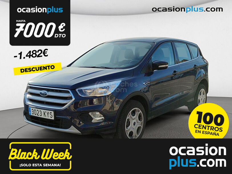 Foto del FORD Kuga 2.0TDCi Auto S&S Trend+ 4x2 120