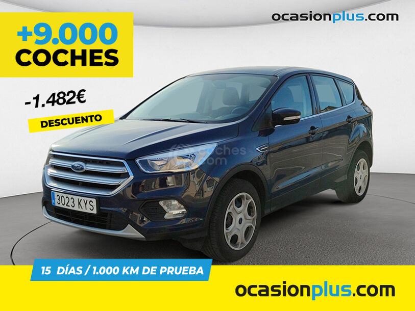 Foto del FORD Kuga 2.0TDCi Auto S&S Trend+ 4x2 120