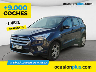 Imagen de FORD Kuga 2.0TDCi Auto S&S Trend+ 4x2 120