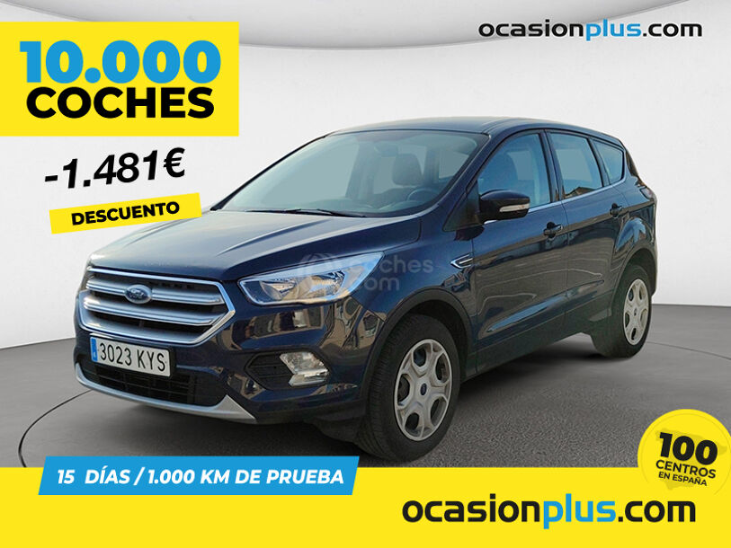 Foto del FORD Kuga 2.0TDCi Auto S&S Trend+ 4x2 120