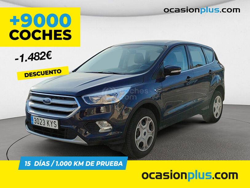 Foto del FORD Kuga 2.0TDCi Auto S&S Trend+ 4x2 120