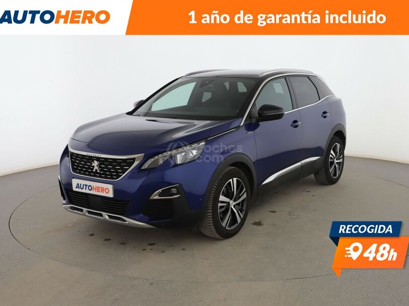 Foto del PEUGEOT 3008 1.2 S&S PureTech GT Line 130