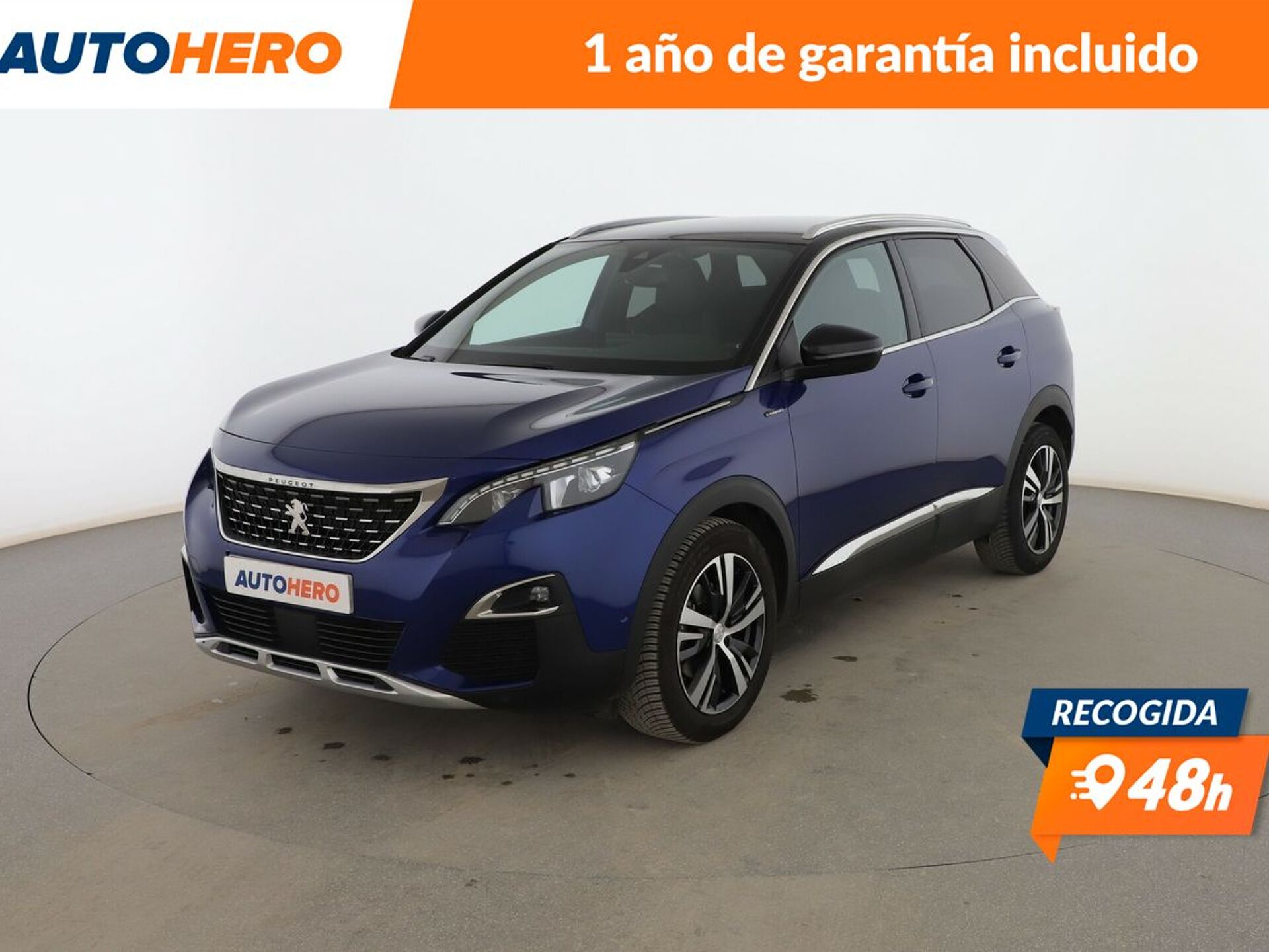 Imagen de PEUGEOT 3008