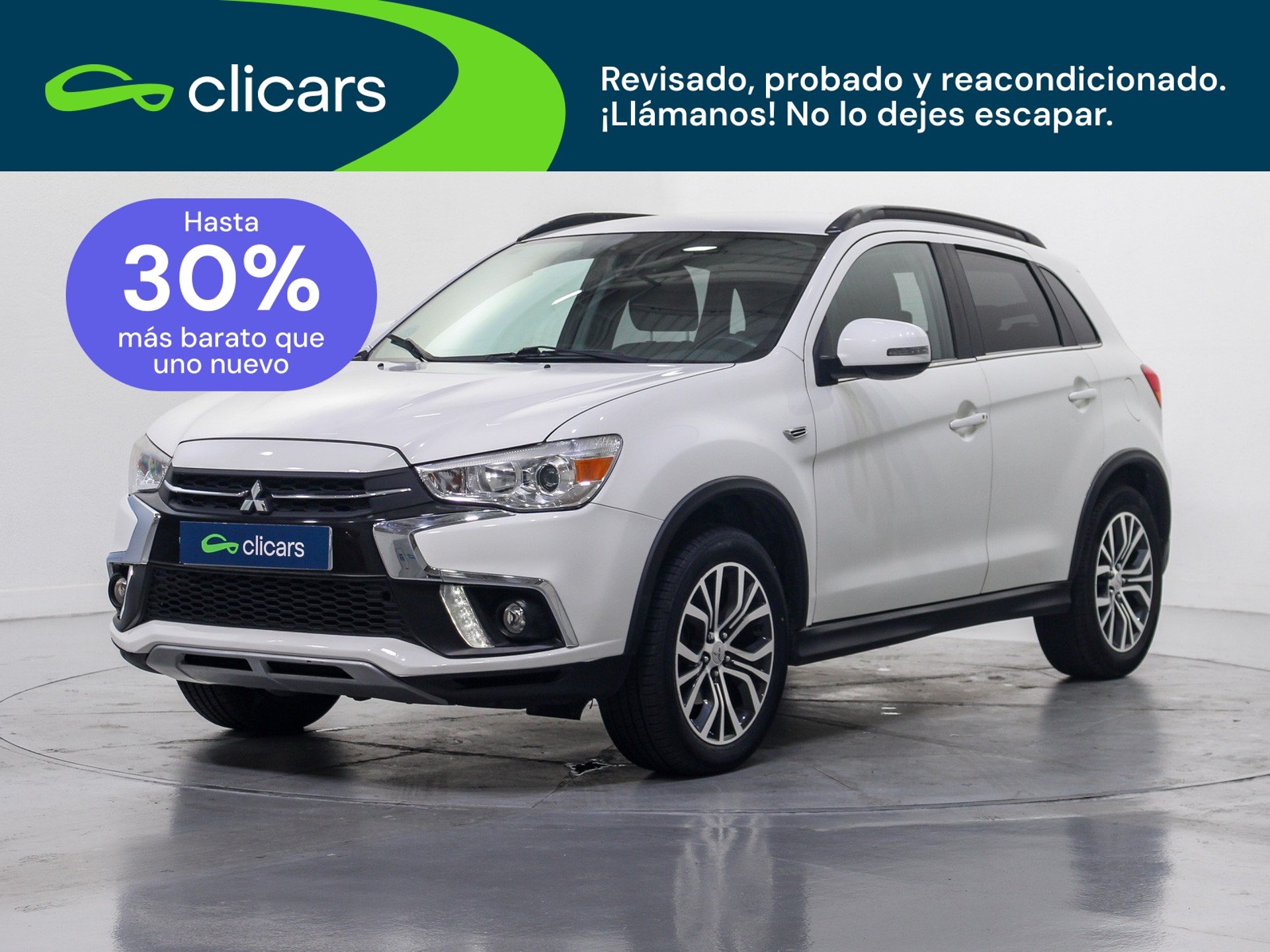Imagen de MITSUBISHI ASX