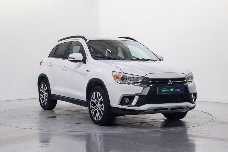 Foto del MITSUBISHI ASX 160 MPI Motion