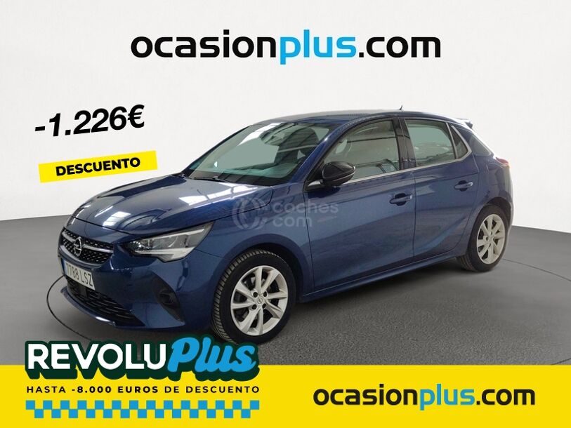 Foto del OPEL Corsa 1.2T XHT S-S Elegance AT8 100