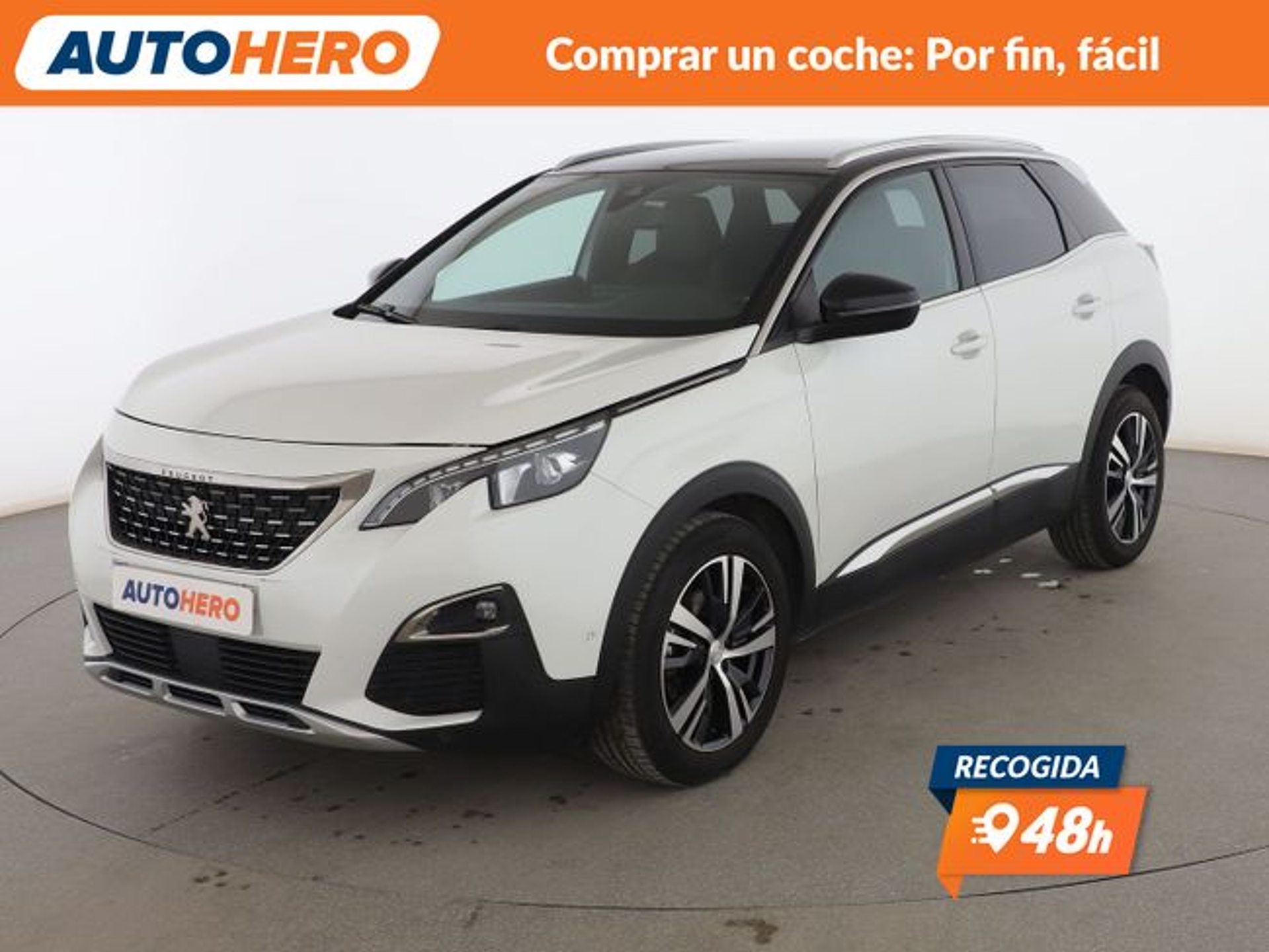 Imagen de PEUGEOT 3008