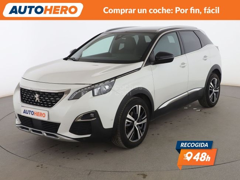 Foto del PEUGEOT 3008 1.5BlueHDi Active S&S EAT8 130